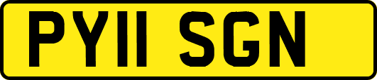 PY11SGN