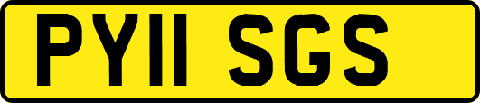 PY11SGS