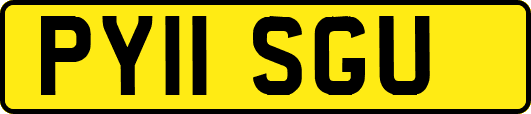 PY11SGU