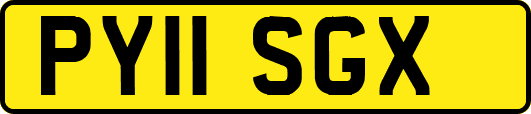 PY11SGX