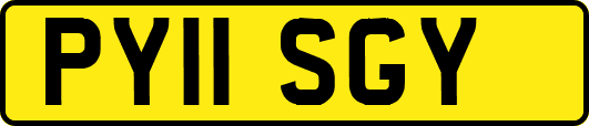 PY11SGY