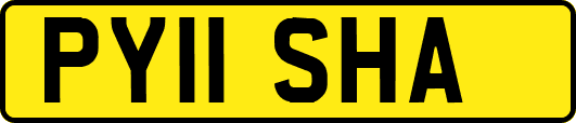 PY11SHA