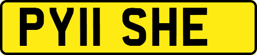 PY11SHE
