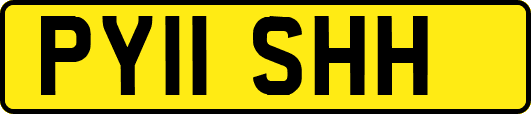 PY11SHH