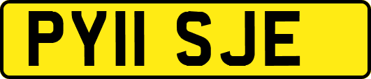 PY11SJE