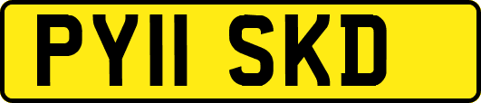 PY11SKD