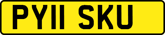 PY11SKU