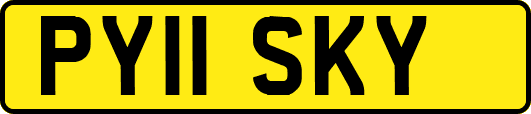 PY11SKY