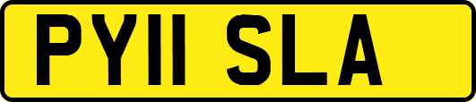 PY11SLA