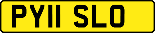 PY11SLO