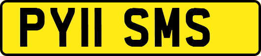 PY11SMS