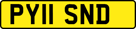 PY11SND