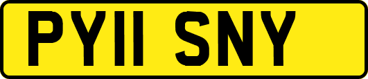 PY11SNY