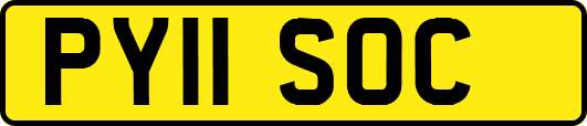 PY11SOC