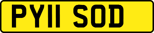 PY11SOD