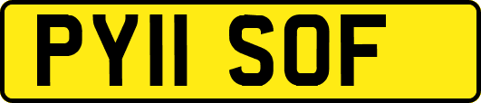 PY11SOF