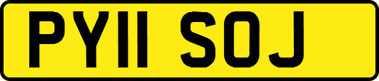 PY11SOJ