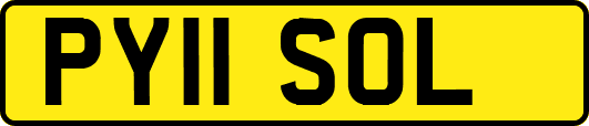 PY11SOL
