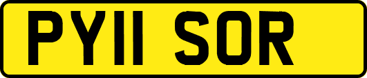 PY11SOR