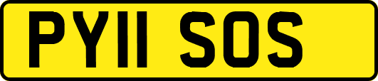 PY11SOS