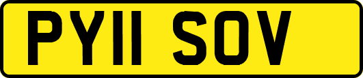 PY11SOV
