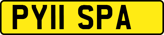 PY11SPA