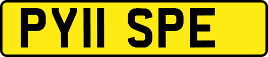 PY11SPE
