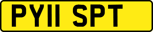 PY11SPT