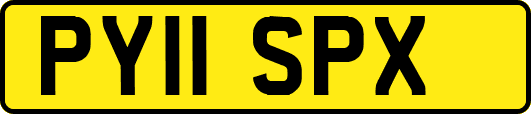 PY11SPX
