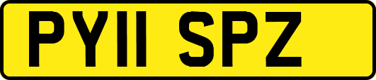 PY11SPZ
