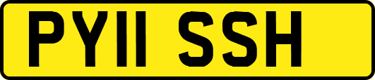 PY11SSH
