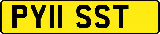 PY11SST