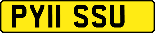 PY11SSU