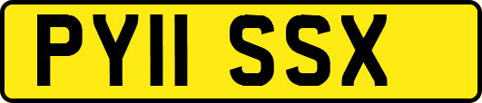 PY11SSX