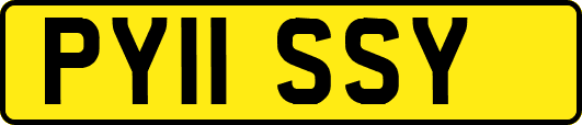 PY11SSY