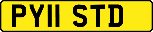 PY11STD