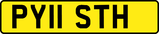 PY11STH