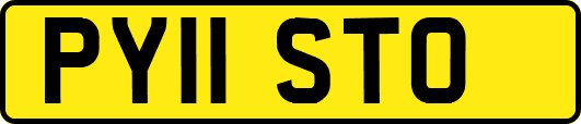PY11STO