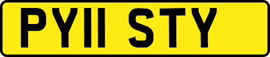 PY11STY