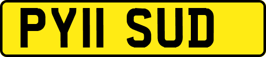 PY11SUD