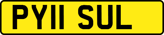 PY11SUL