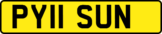 PY11SUN