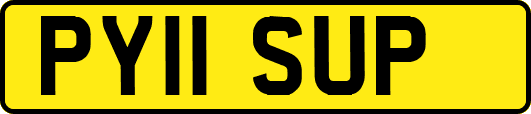 PY11SUP