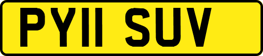 PY11SUV