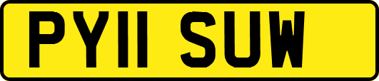 PY11SUW