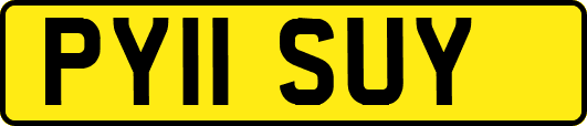 PY11SUY