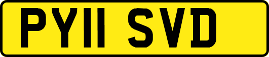 PY11SVD