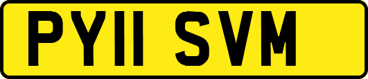 PY11SVM