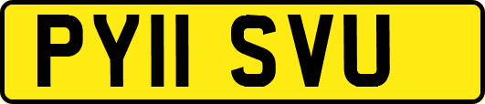 PY11SVU