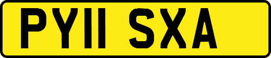 PY11SXA